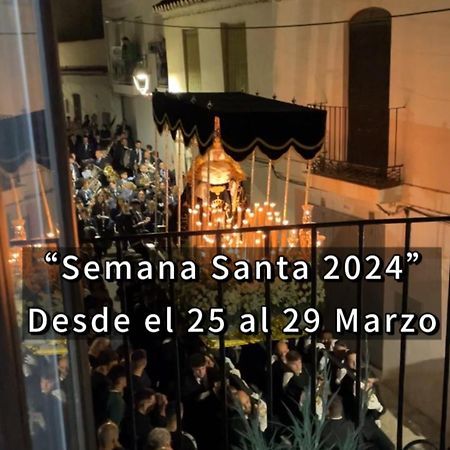 Casa La Romana Salobrena Luaran gambar