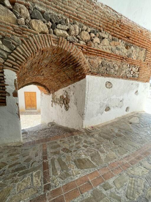 Casa La Romana Salobrena Luaran gambar