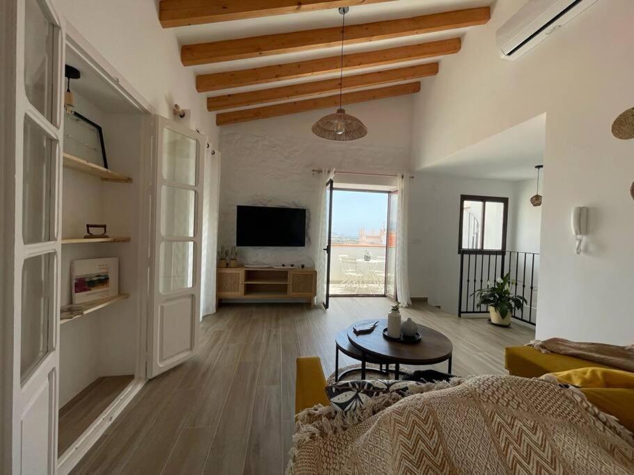 Casa La Romana Salobrena Luaran gambar