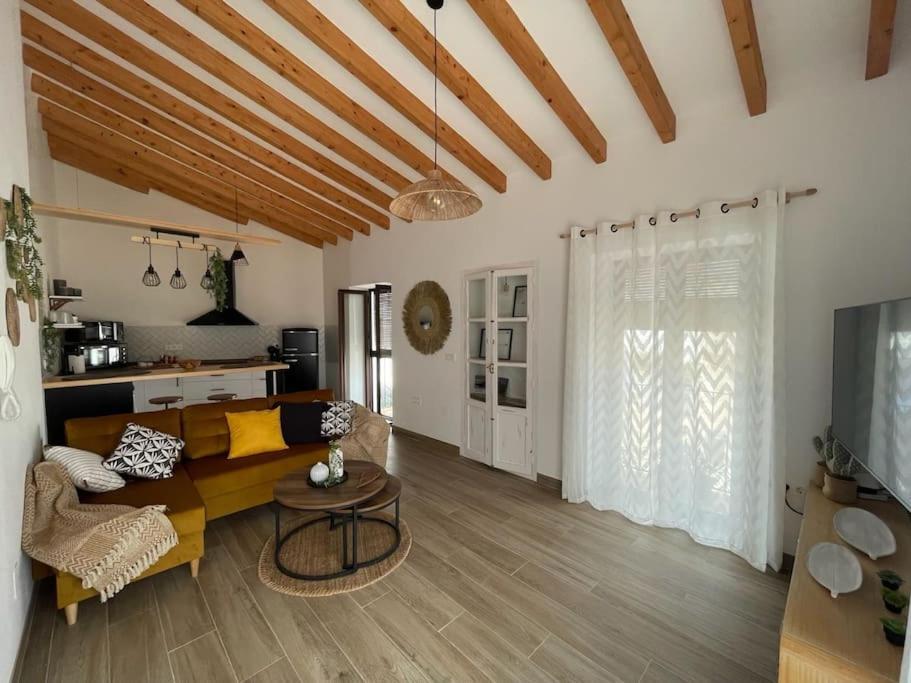 Casa La Romana Salobrena Luaran gambar